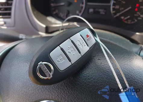 2013 Nissan Altima 2.5 S z USA, uszkodzony, nr VIN 1N4AL3AP2DC294763